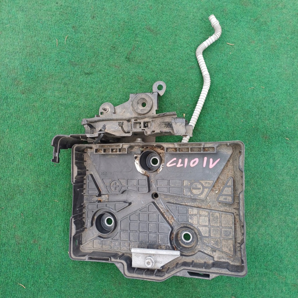 Купить Основание корпус аккумулятор 648601269r renault clio iv captur 1 2012-