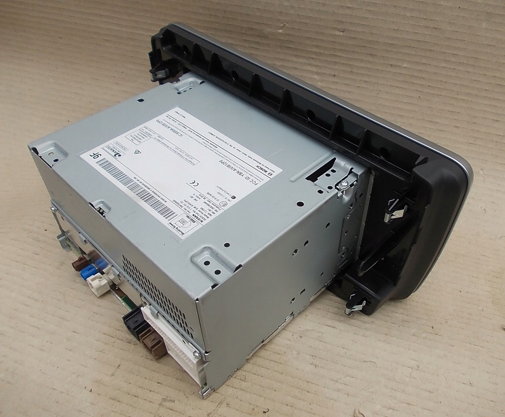 фото №7, Nissan leaf ii радио навигация 2591155sn0c