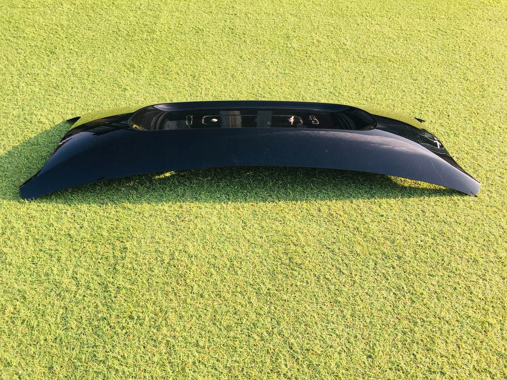 фото №8, Mini cooper cabrio f57 крышка багажника багажника задняя