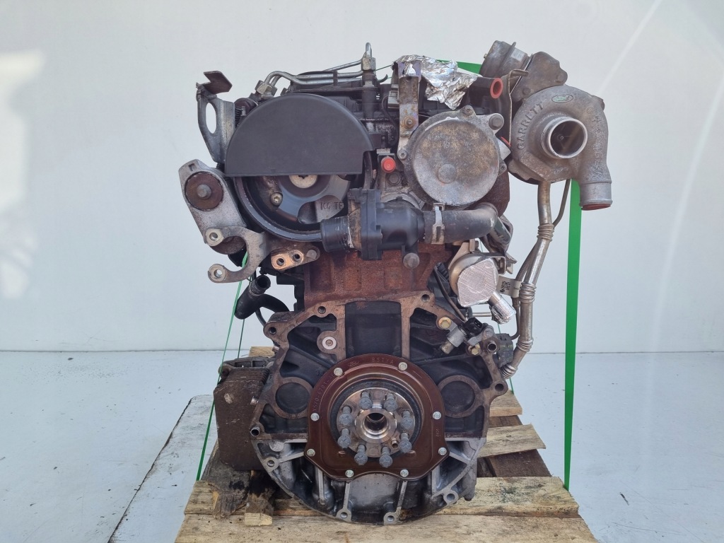 фото №11, Двигун комплект jaguar x-type 2.0 d tdci 130km ładnie pali fmba