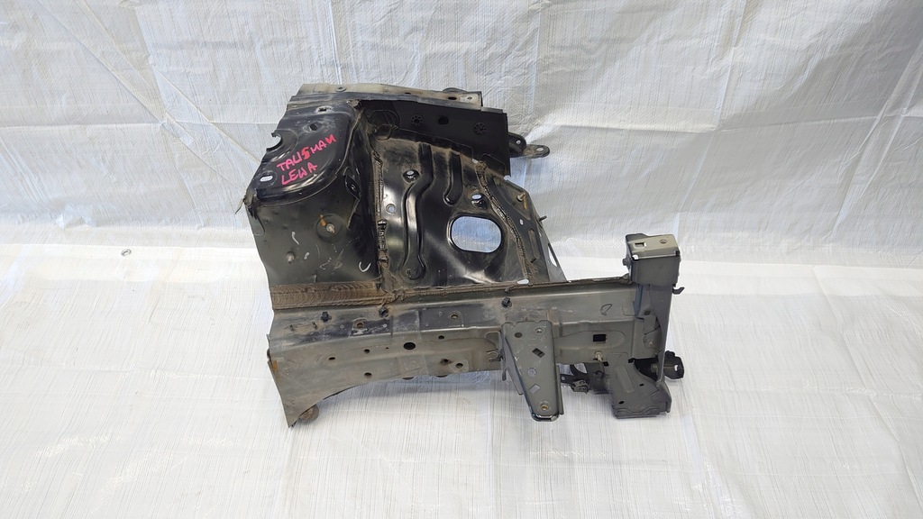 фото №1, Renault talisman лонжерон подкрылок левая