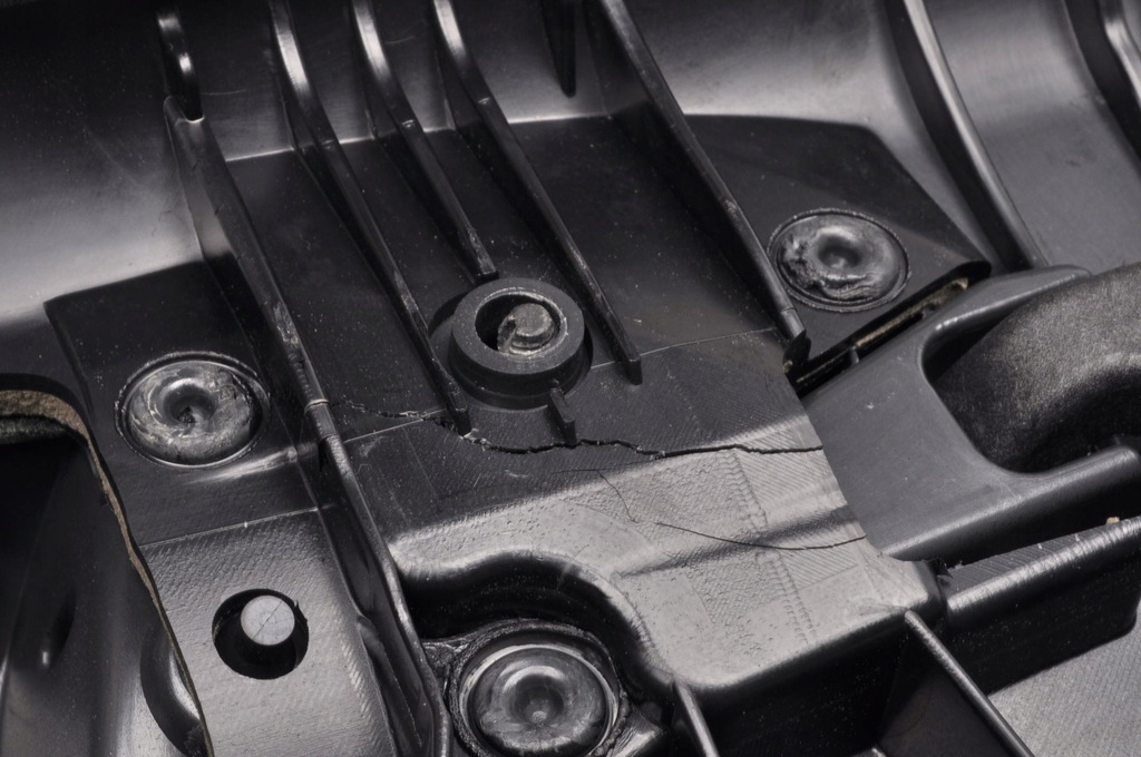 фото №7, Porsche 911 997 обшивка дверь левый anglik 99755525100