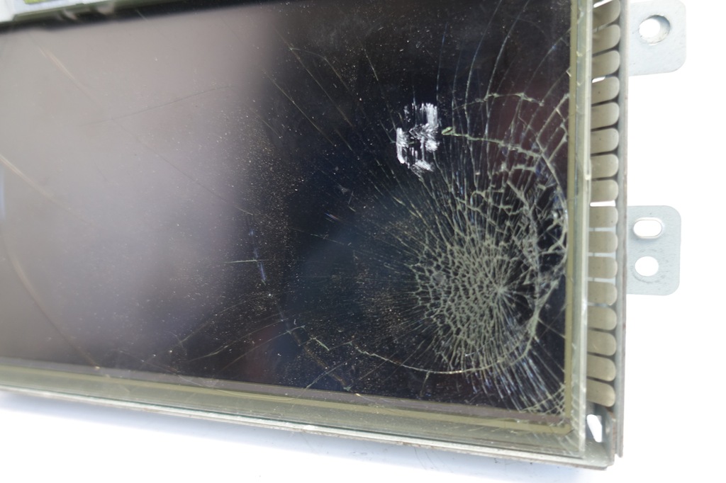 фото №8, Jaguar xj x351 дисплей монітор навігації navi