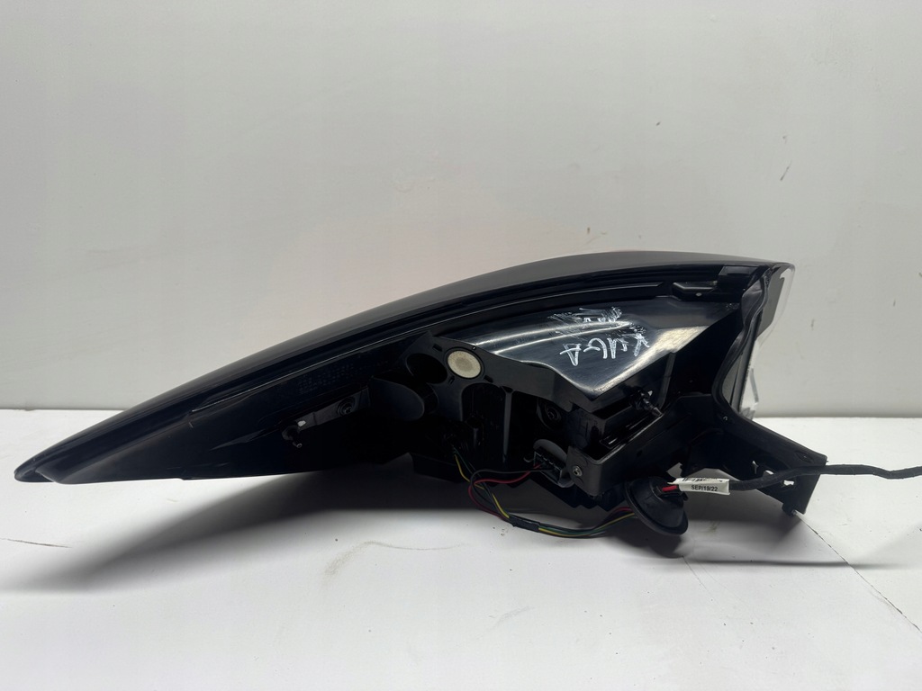 фото №9, Ford kuga mk3 лампа задняя правая правый задняя