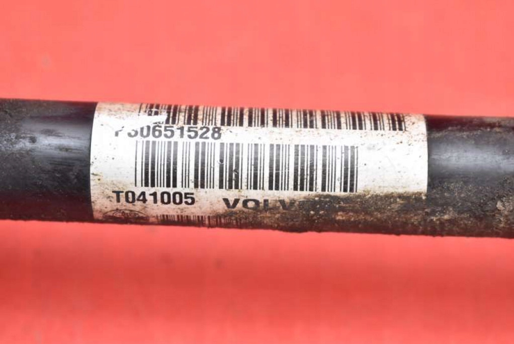 фото №9, Приводной вал правая задняя автоматическая коробка передач p30651528 volvo xc90 1 i 2.9 t6 272 km awd 02-06