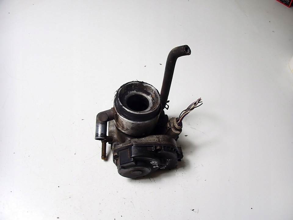 фото №5, Дросельна заслінка vw new beetle 2.0