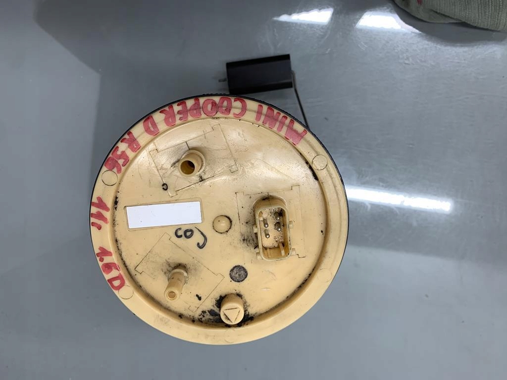 фото №4, Насос пального паливна w бак mini cooper r56 1.6 d 11 r