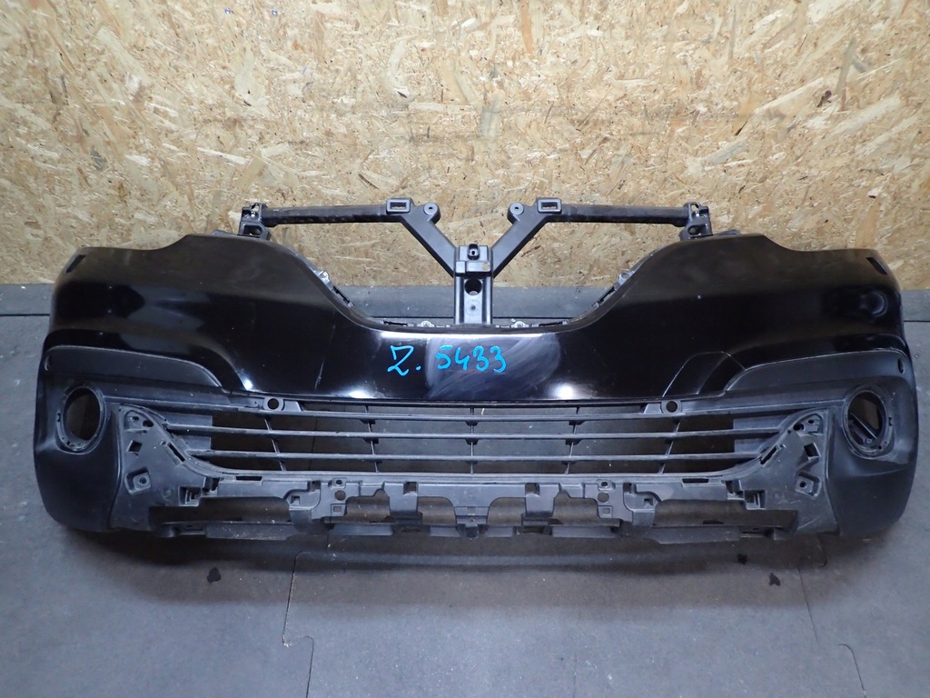 фото №1, Бампер перед renault kadjar