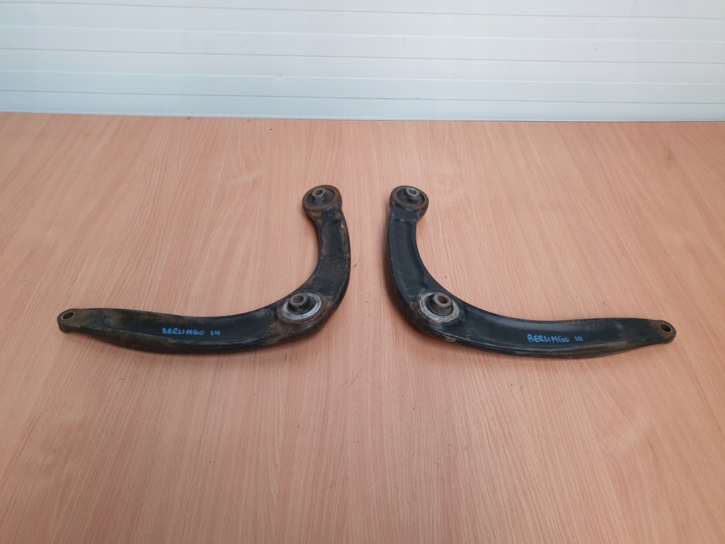 фото №1, Рычаг перед правый левый berlingo iii partner ii