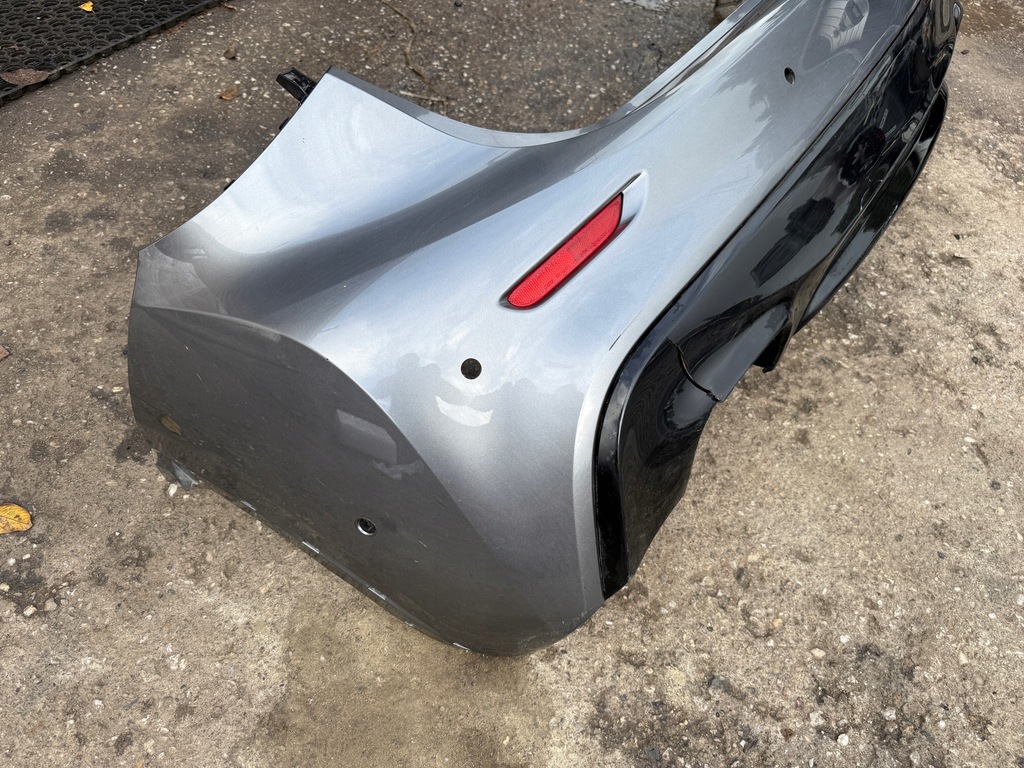 фото №9, Infiniti q30 2016 бампер задняя задний 6x pdc