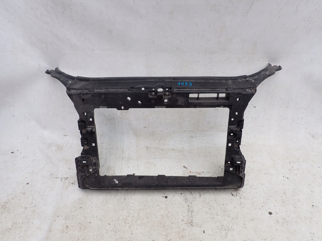 фото №1, Skoda fabia ii lift roomster 10- pas передний усилитель