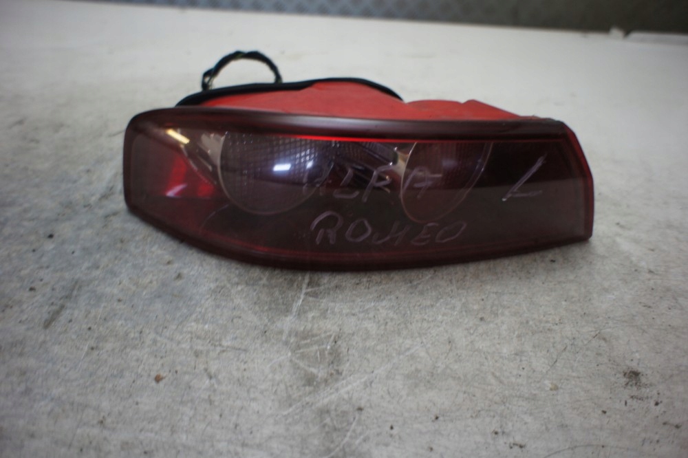 фото №1, Лампа ліва задня alfa romeo 159