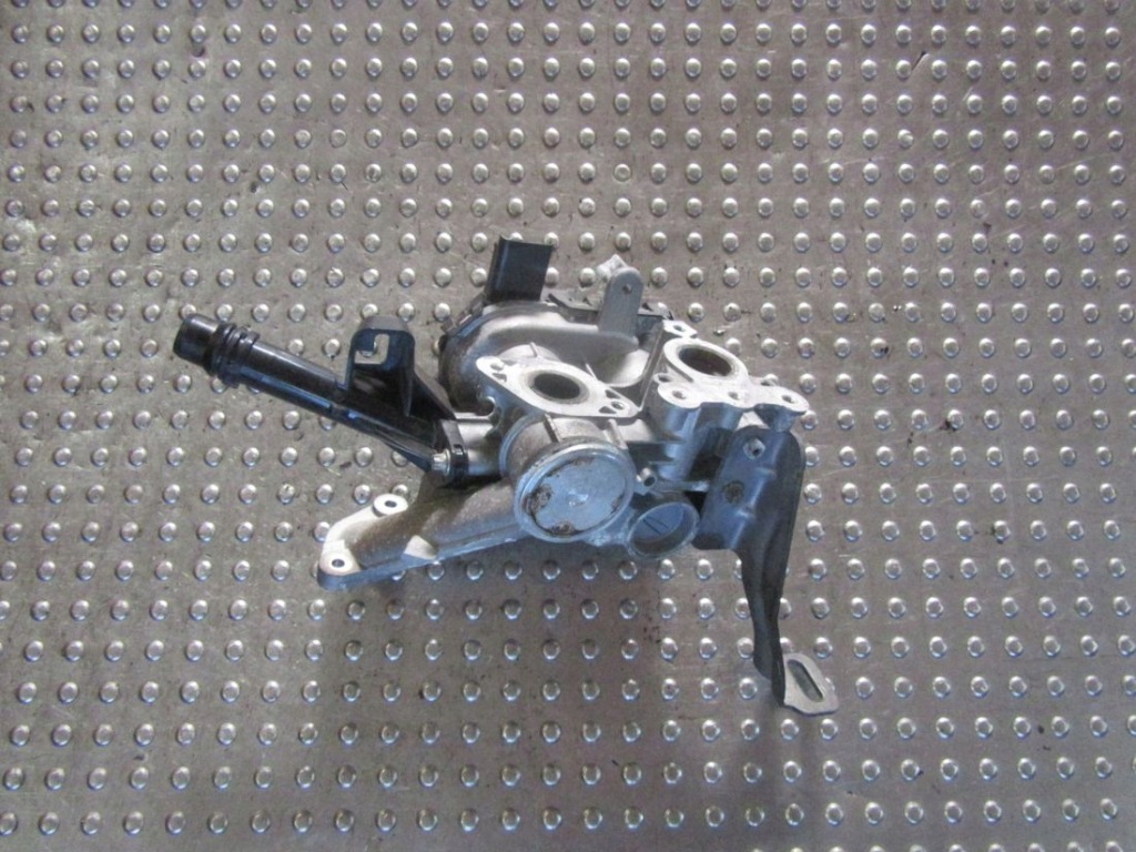 фото №1, Opel grandland x 1.6d 2017 клапан egr