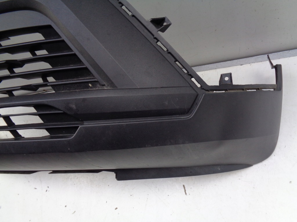 фото №4, Накладка бампера передняя opel crossland x 21- lift