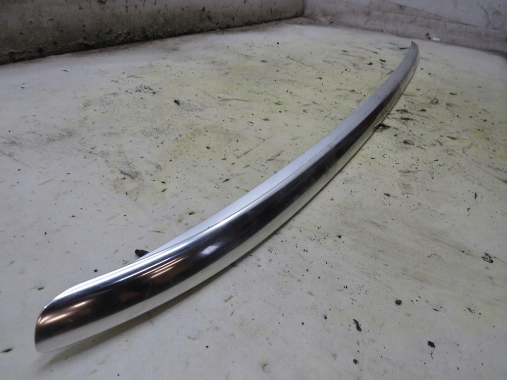 фото №5, Молдинг дахова ліва хром audi q5 8r