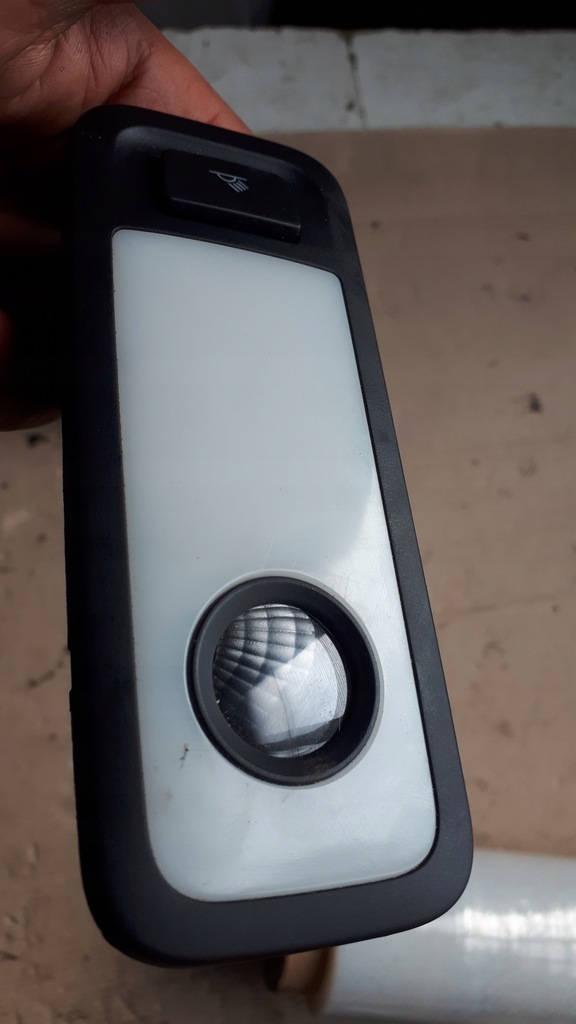 фото №10, Sq5 8r q5 лампа потолочный правая sline 8r0947292