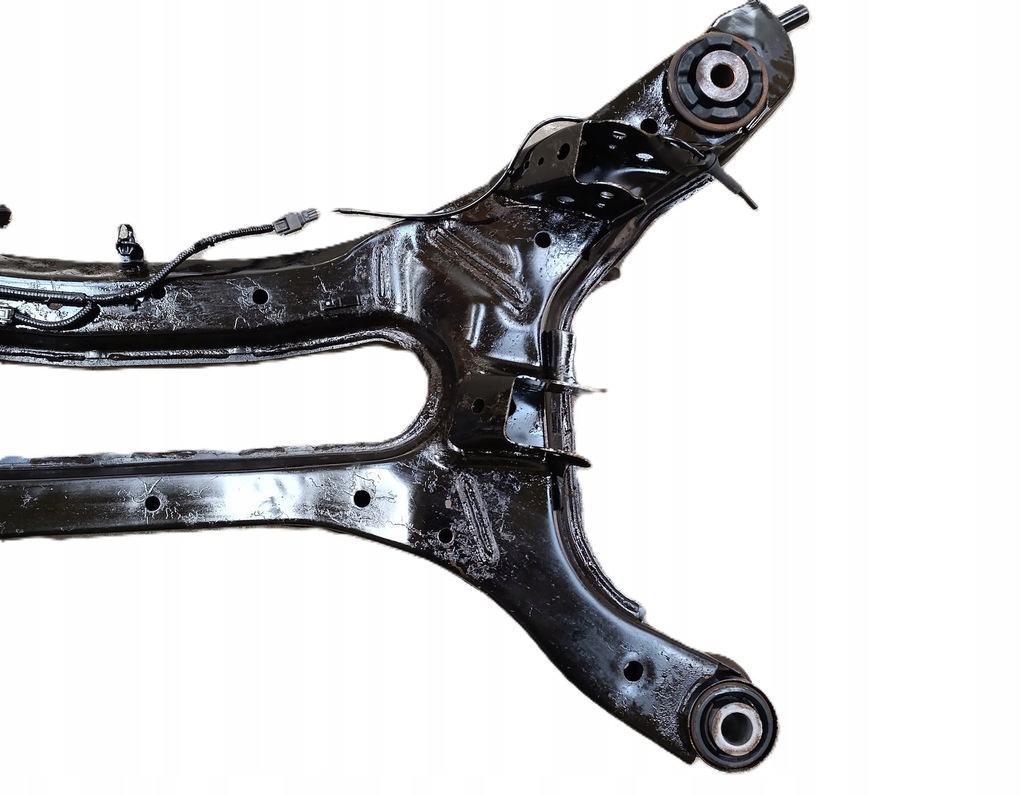 фото №6, Подрамник подрамник подвеска задняя nissan murano z50 2wd оригинал bez коррозия !