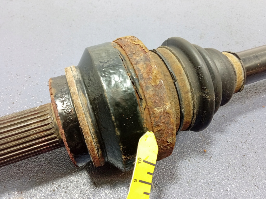 фото №5, Bmw 5 gt f07 7 f01 f02 3.0d приводной вал правая задняя задняя 7566074