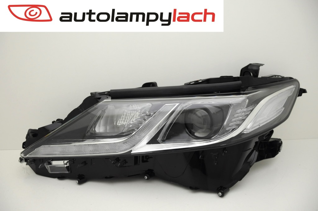 фото №7, Toyota camry od 2018- фара лівий led новий