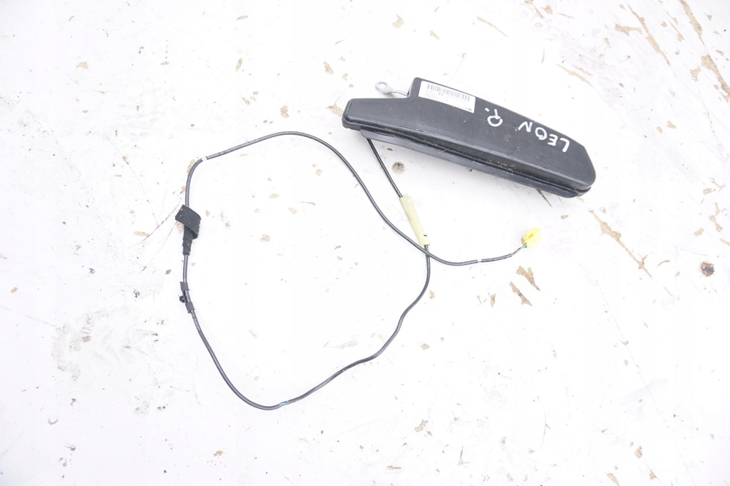 фото №1, Подушка сиденье правый перед seat leon 2 ii