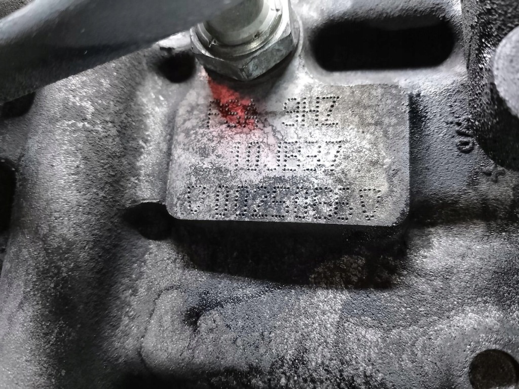 Двигун peugeot 407 sw 9hz 10jbb7 1.6 hdi 109km Оригінал