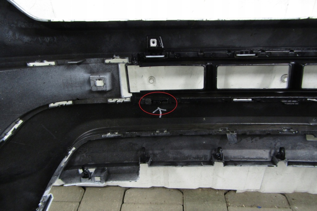 фото №9, Бампер перед передний jeep compass 2 ii lift 21-