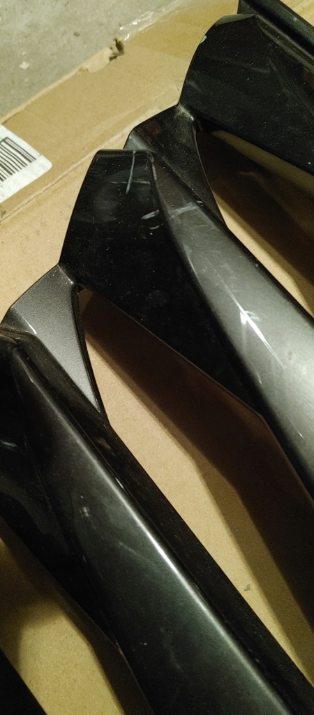 фото №3, Hyundai tucson iv 4 2020 2021 rok решітка радіатора решітка радіатора org