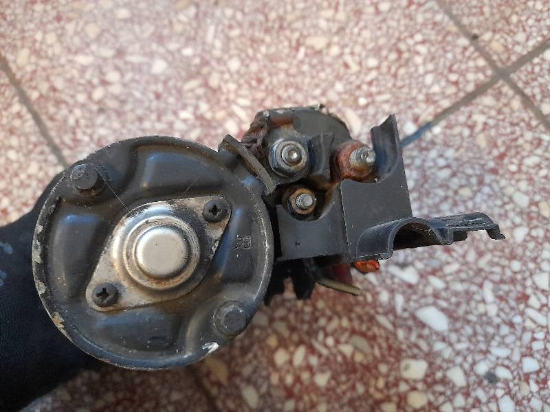 фото №2, Стартер 1.3 ford ka