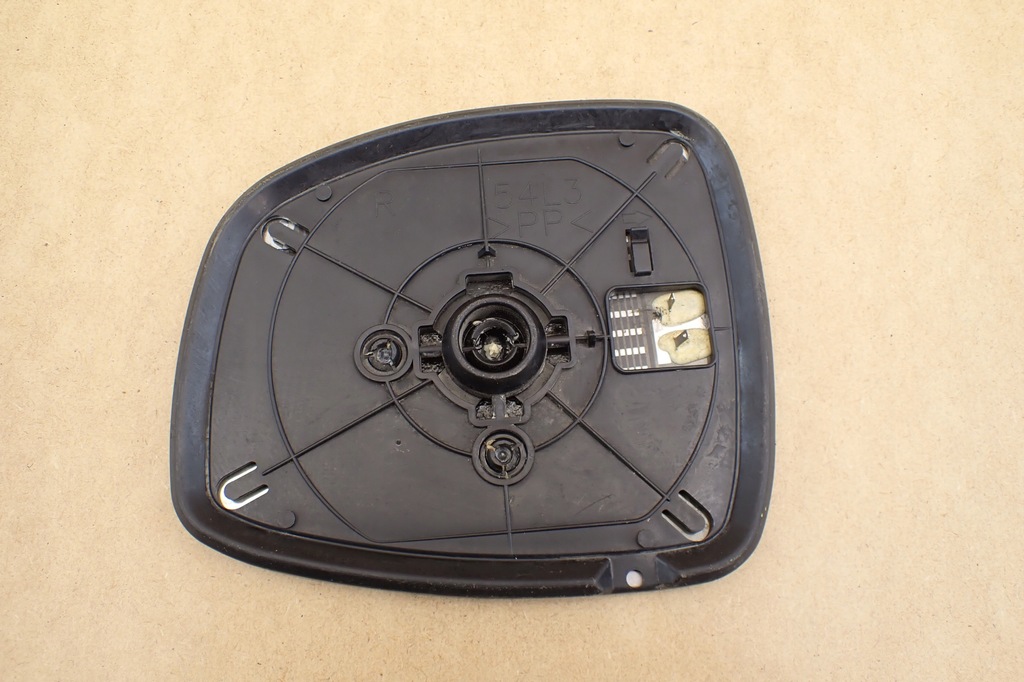 фото №9, Suzuki sx4 fiat sedici lift правый вкладыш зеркало 71768253