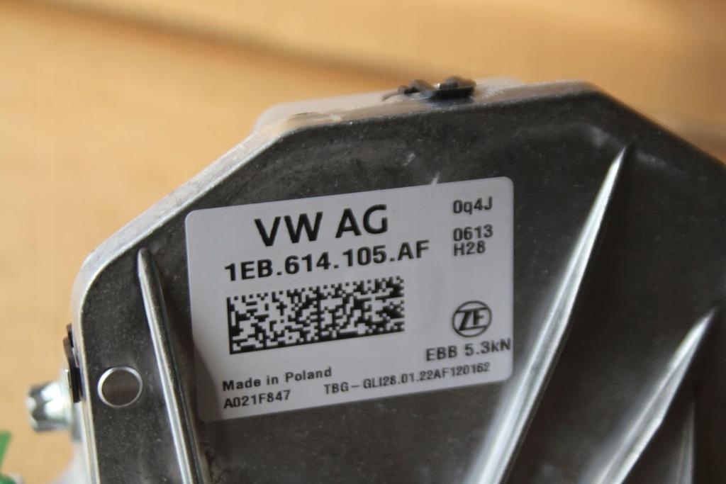 фото №9, Насос тормоза vw id4 1eb614105af oryg nowa