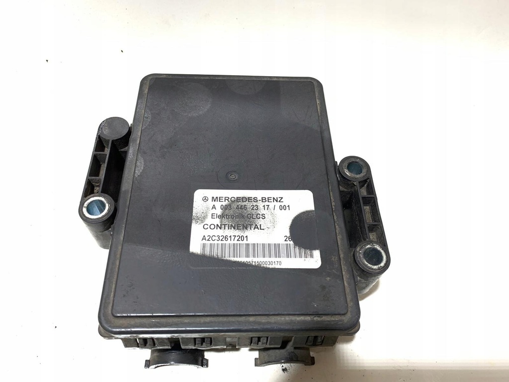 фото №2, Модуль clcs esac mercedes actros 0034462317