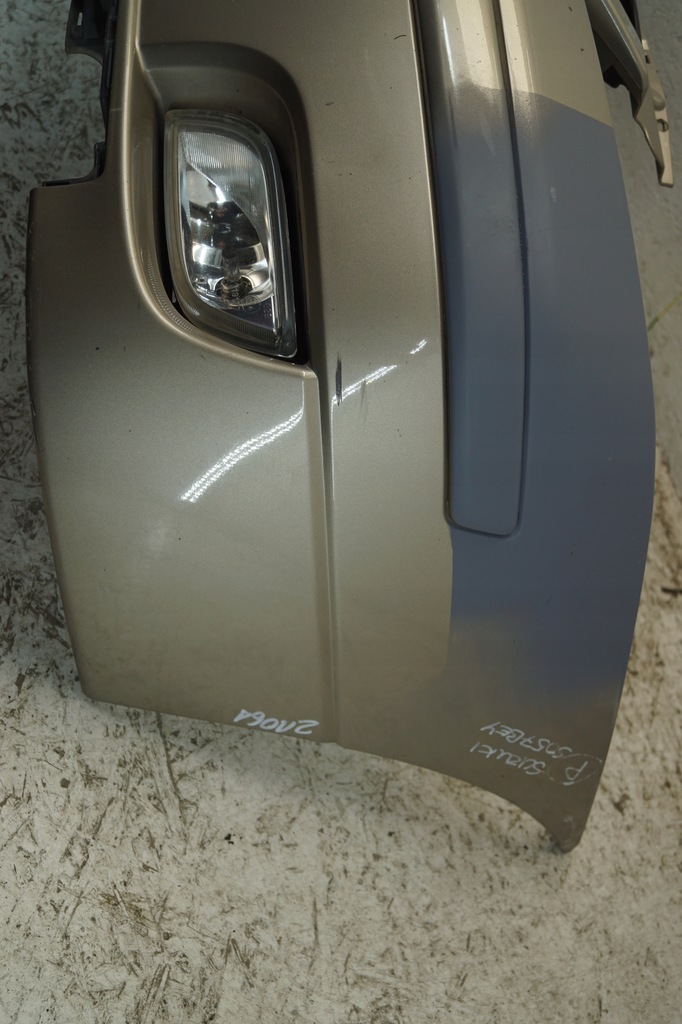 фото №10, Бампер перед suzuki liana lift