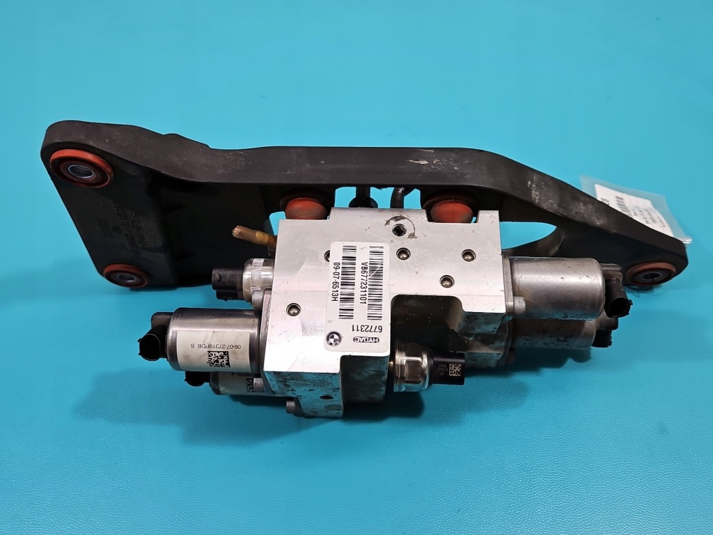 фото №4, Клапан dynamic drive bmw x5 e70 6772311 3.0d