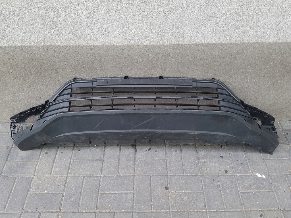 фото №1, Vw t-roc бампер перед спойлер 2ga805903b