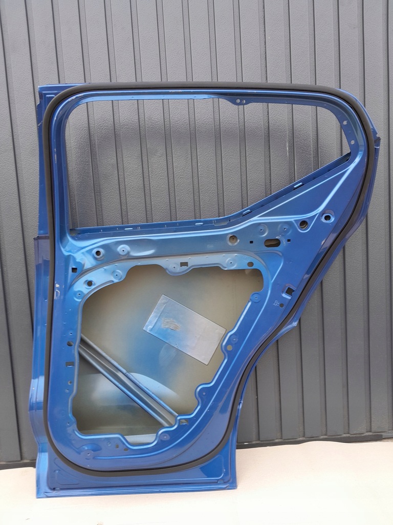 фото №8, Дверь задняя задние правое volvo xc40 2017