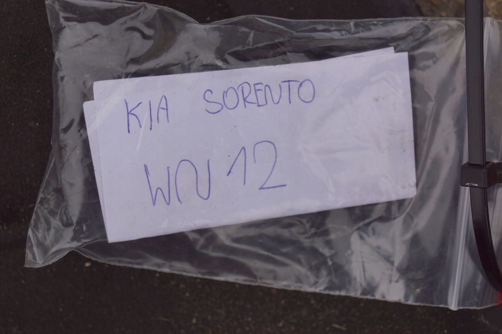 фото №13, Шумоізоляція капот + кліпси kia sorento i