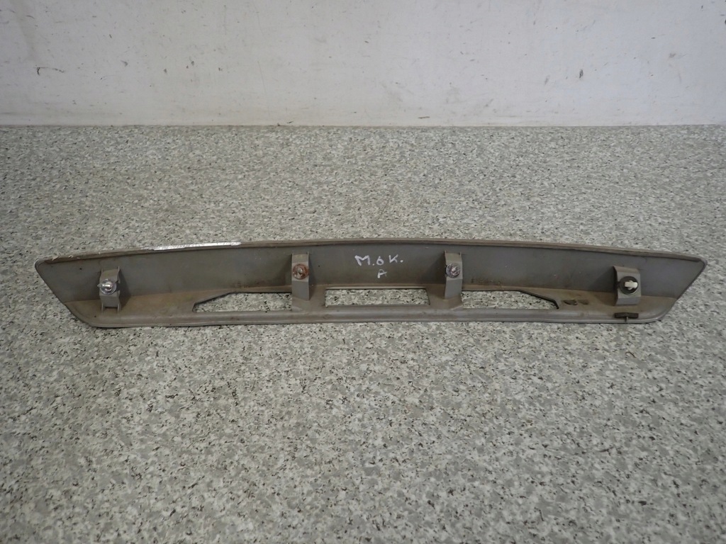 фото №5, Mazda 6 mazda6 kombi 02-07 молдинг крышки багажника