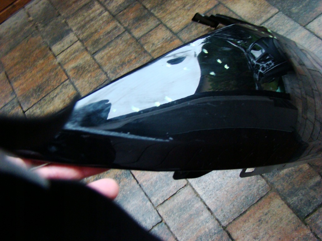 Jaguar f pace svr- крыло  правый  передний с Разборки