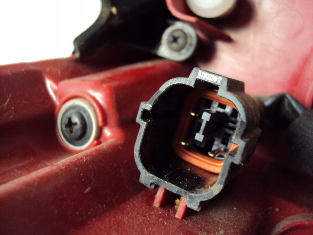 фото №5, Лампа правый задняя kia sportage iii przed lift 10-