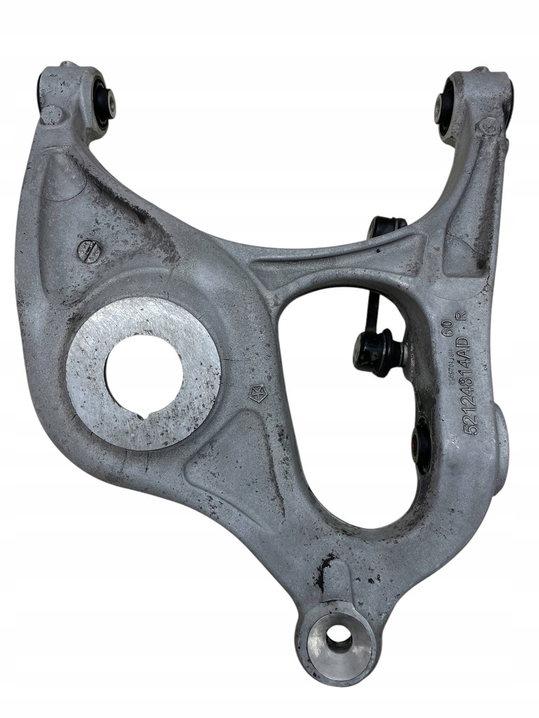 фото №9, Поворотный кулак правая задняя рычаг амортизатор суппорт jeep grand cherokee wk2 lift