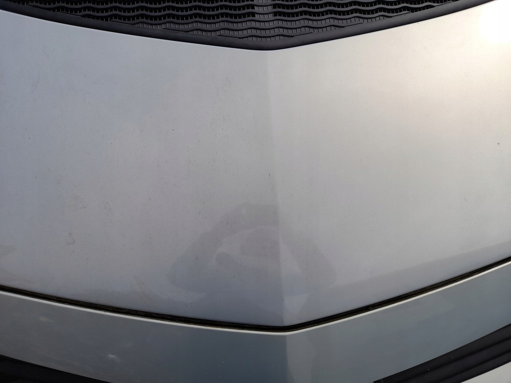 фото №6, Renault modus 2005r. капот крышка двигателя mv632