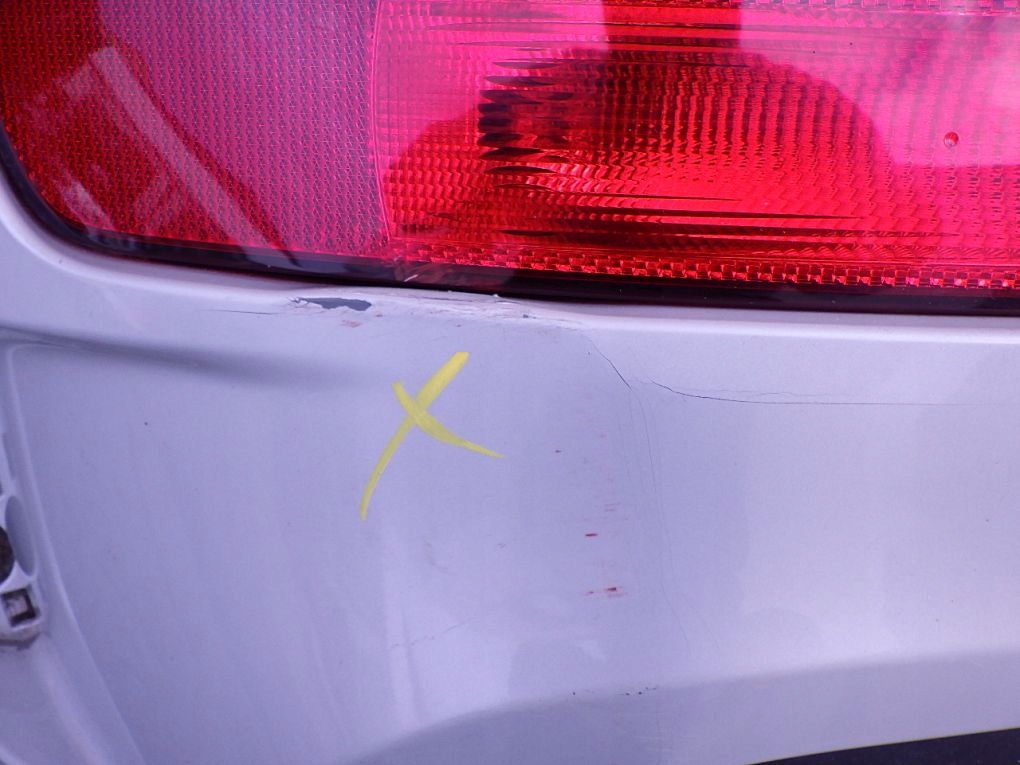 фото №9, Mini clubman s f54 sport бампер задній