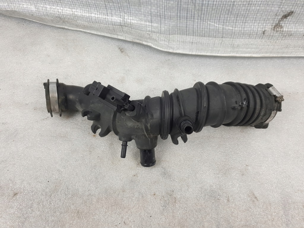 фото №2, Renault clio modus twingo 1,2tce шланг труба