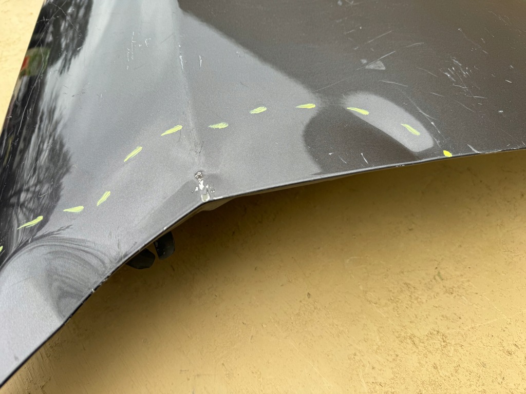 фото №11, Dodge challenger 11-20r крила правий перед передній