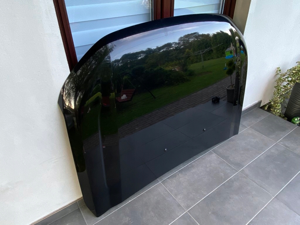 фото №4, Капот ford ranger v raptor 2012-2015 panther blac