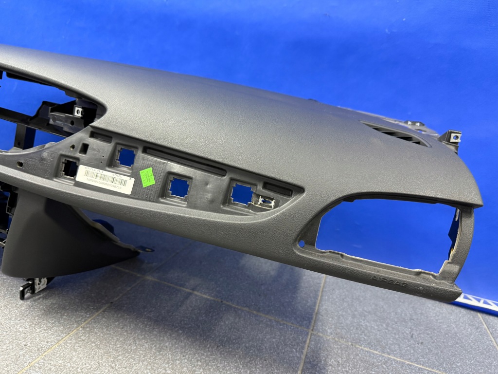 фото №5, Audi a6 c7 приборная панель приборная приборная панель консоль оригинал 4g1858041ll soul