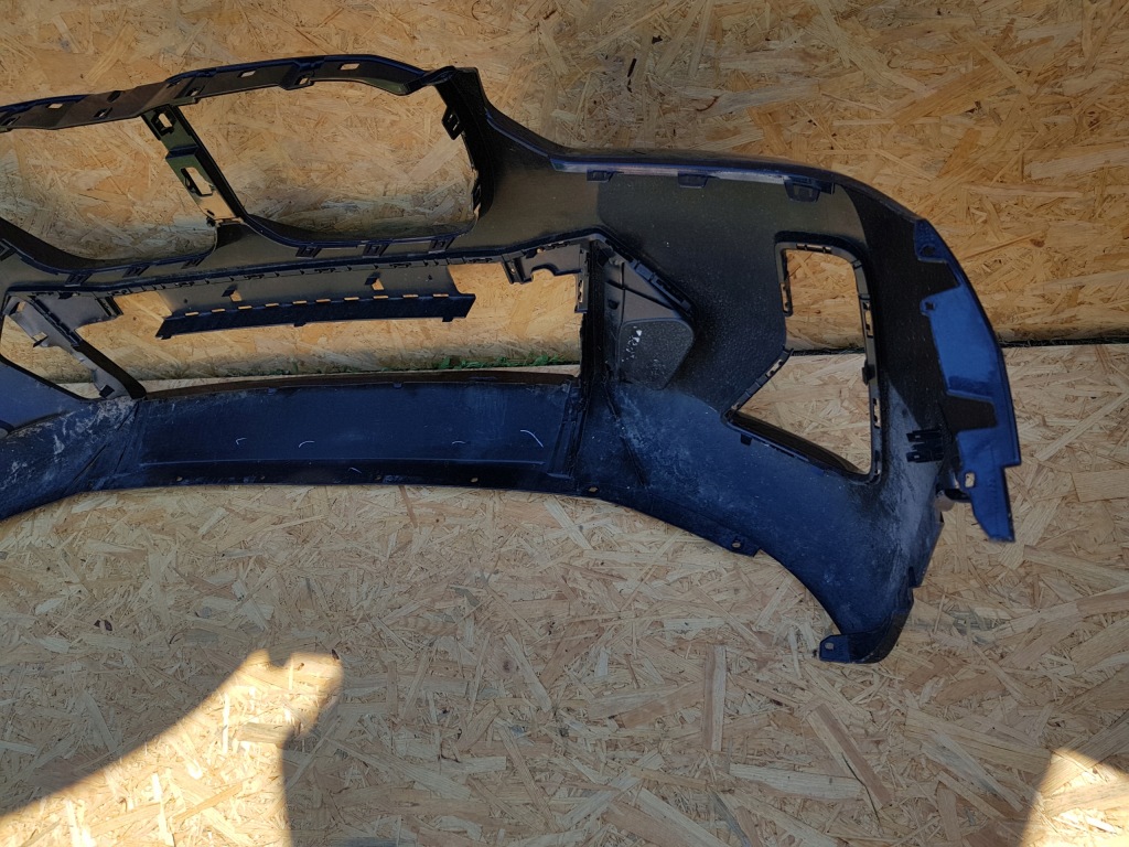 фото №9, Bmw x3 g01 m-pakiet lift бампер перед передній