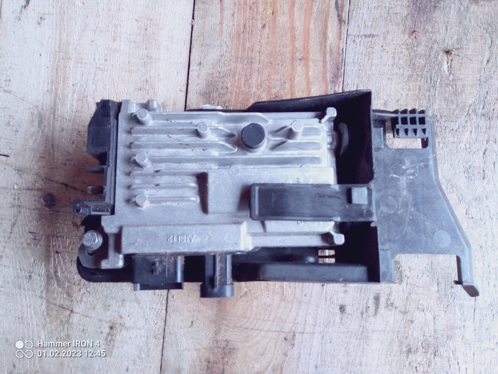 фото №1, Модуль старт-стоп peugeot-citroen od 14r. стан bdb