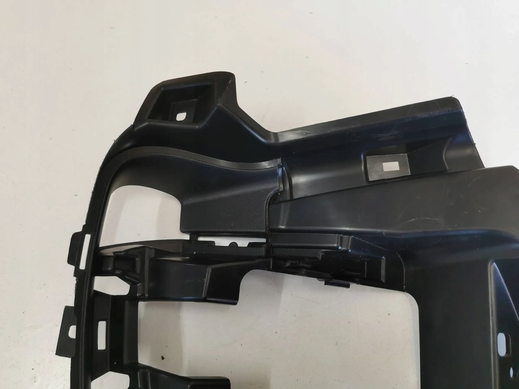 фото №9, Направляющая бампера передний, кронштейн противотуманной фары renault zoe lift левый 811.