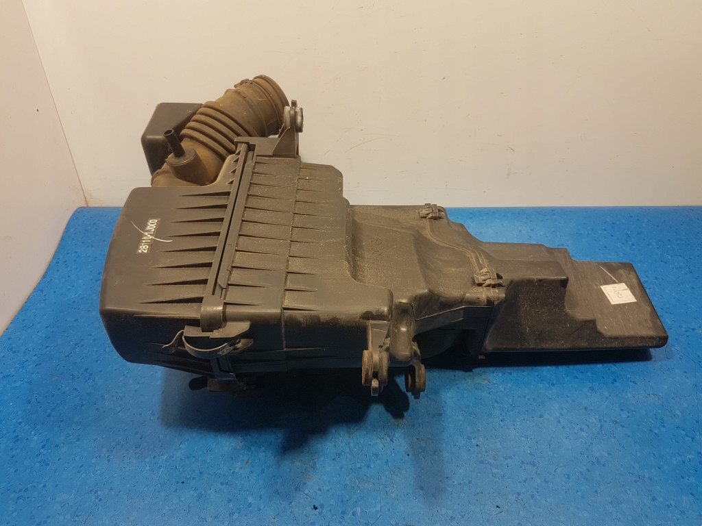 фото №5, Hyundai i20 i 1.2 корпус фільтра повітря 28110-1j000